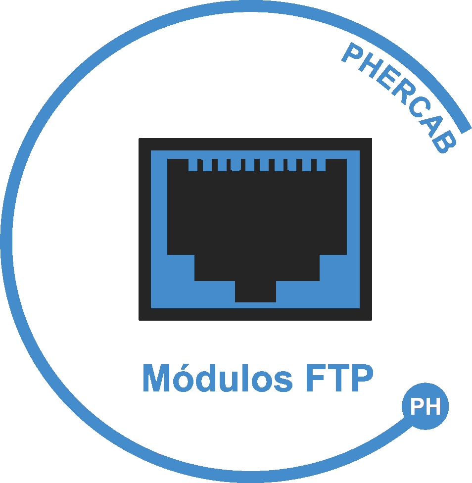 Módulos FTP