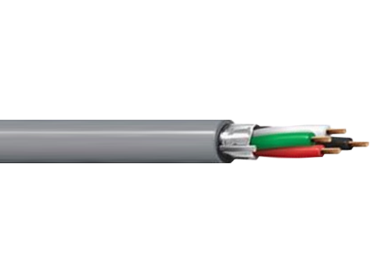 MAP AL 4xAWG22  Bobina 500 mts, CPR  Eca, LSZH, BELDEN 4502FE Libre Halógenos